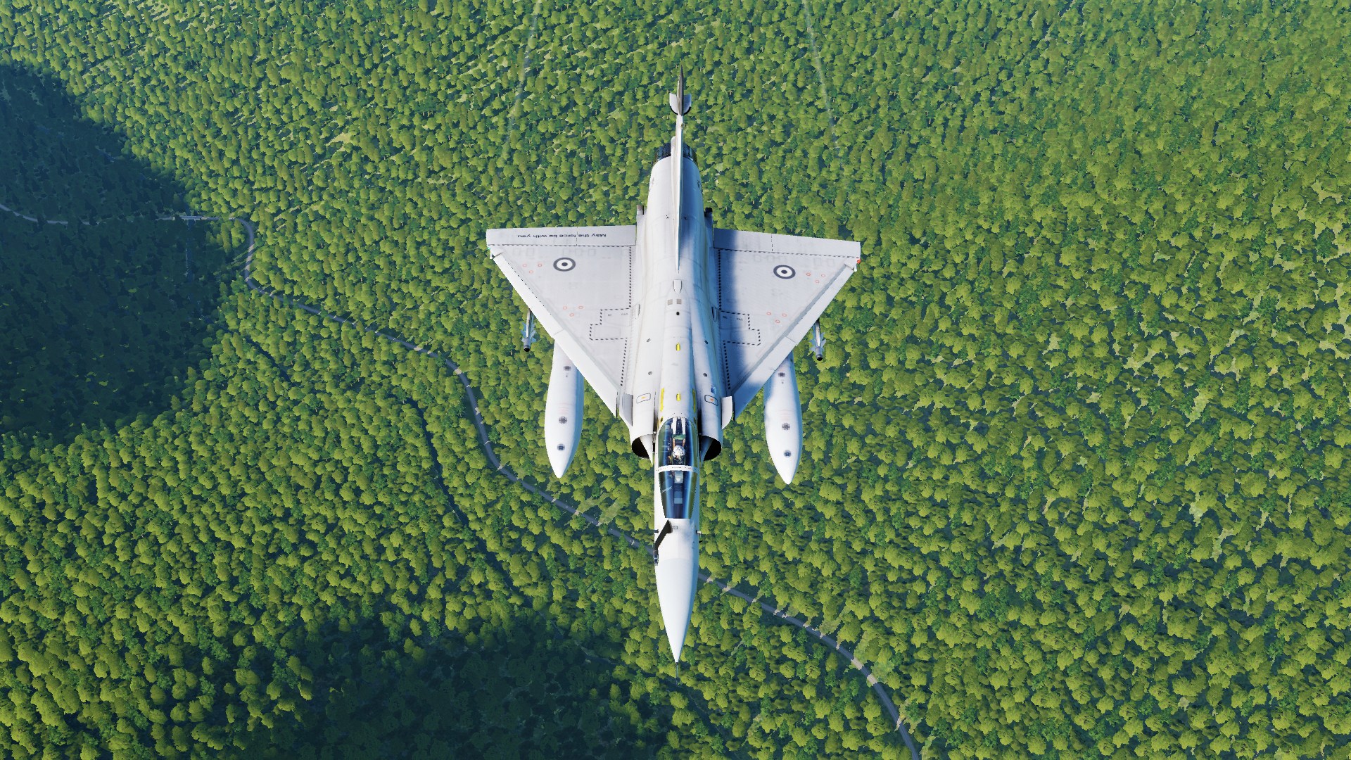 Mirage-2000C Gamblers