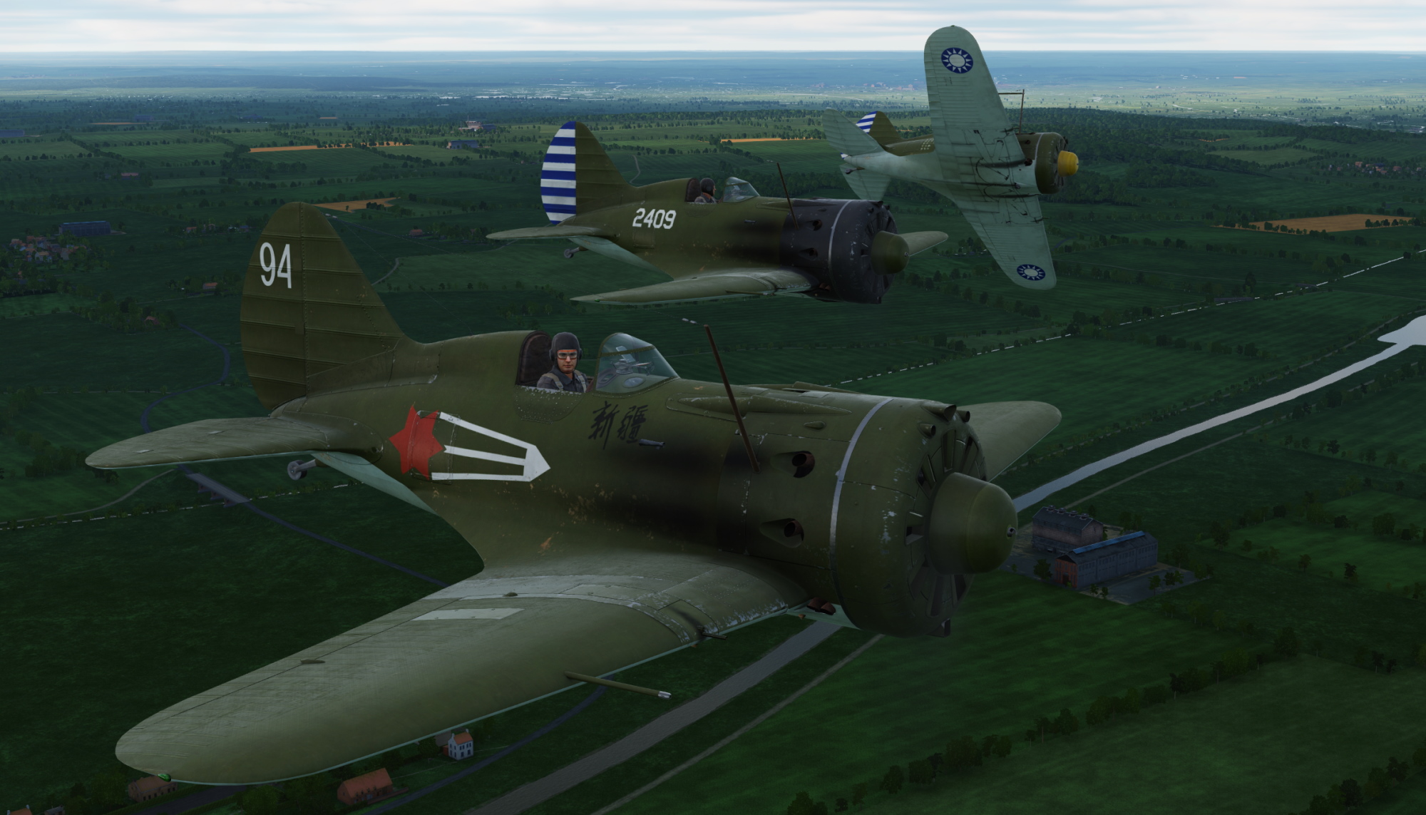 Chinese Nationalist Air Force v4