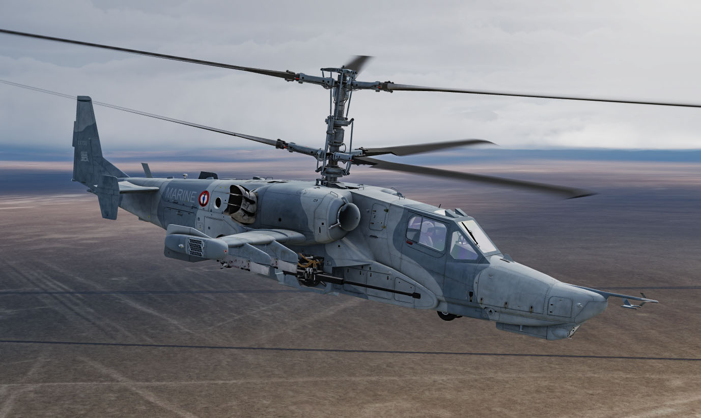 French Navy Hokum ( Fictional )