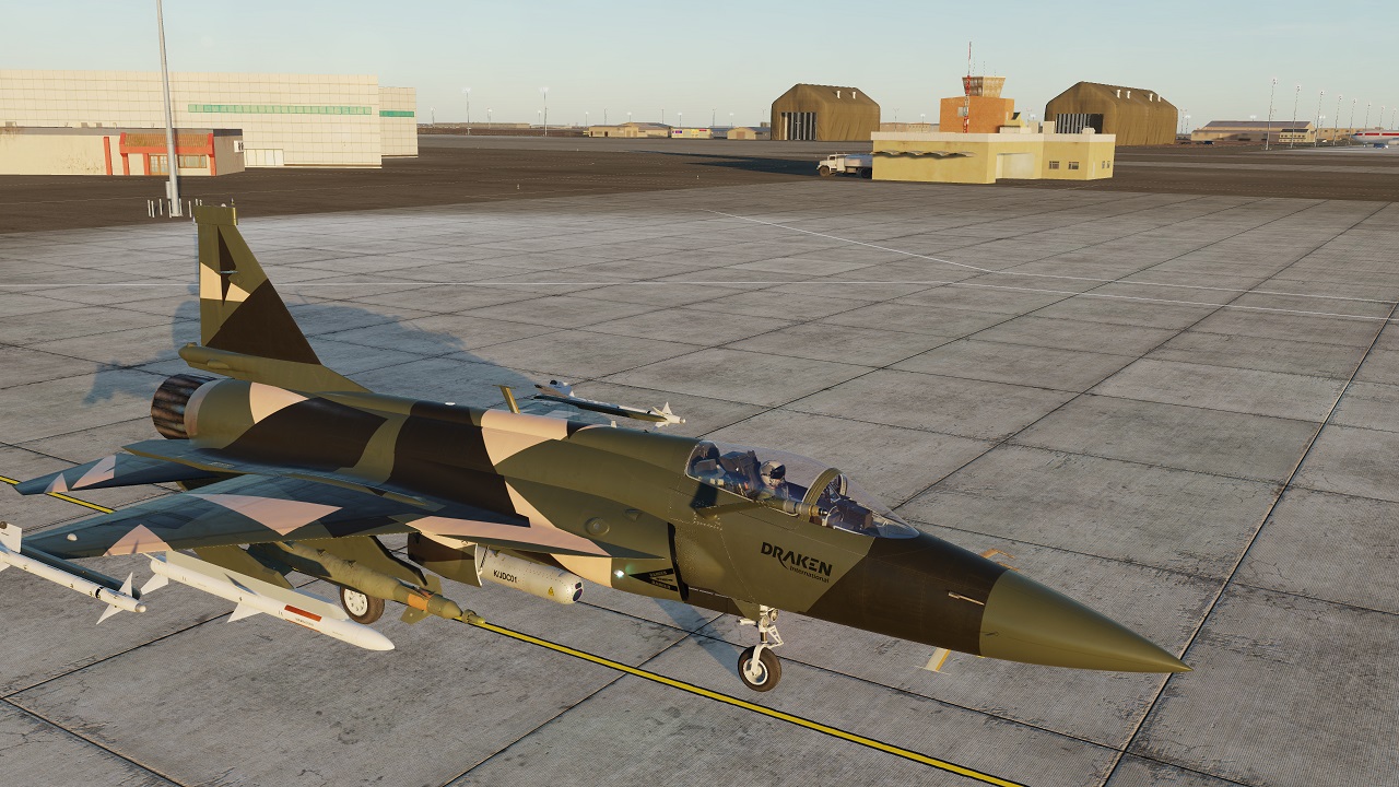 JF-17 DRAKEN International AAR Update