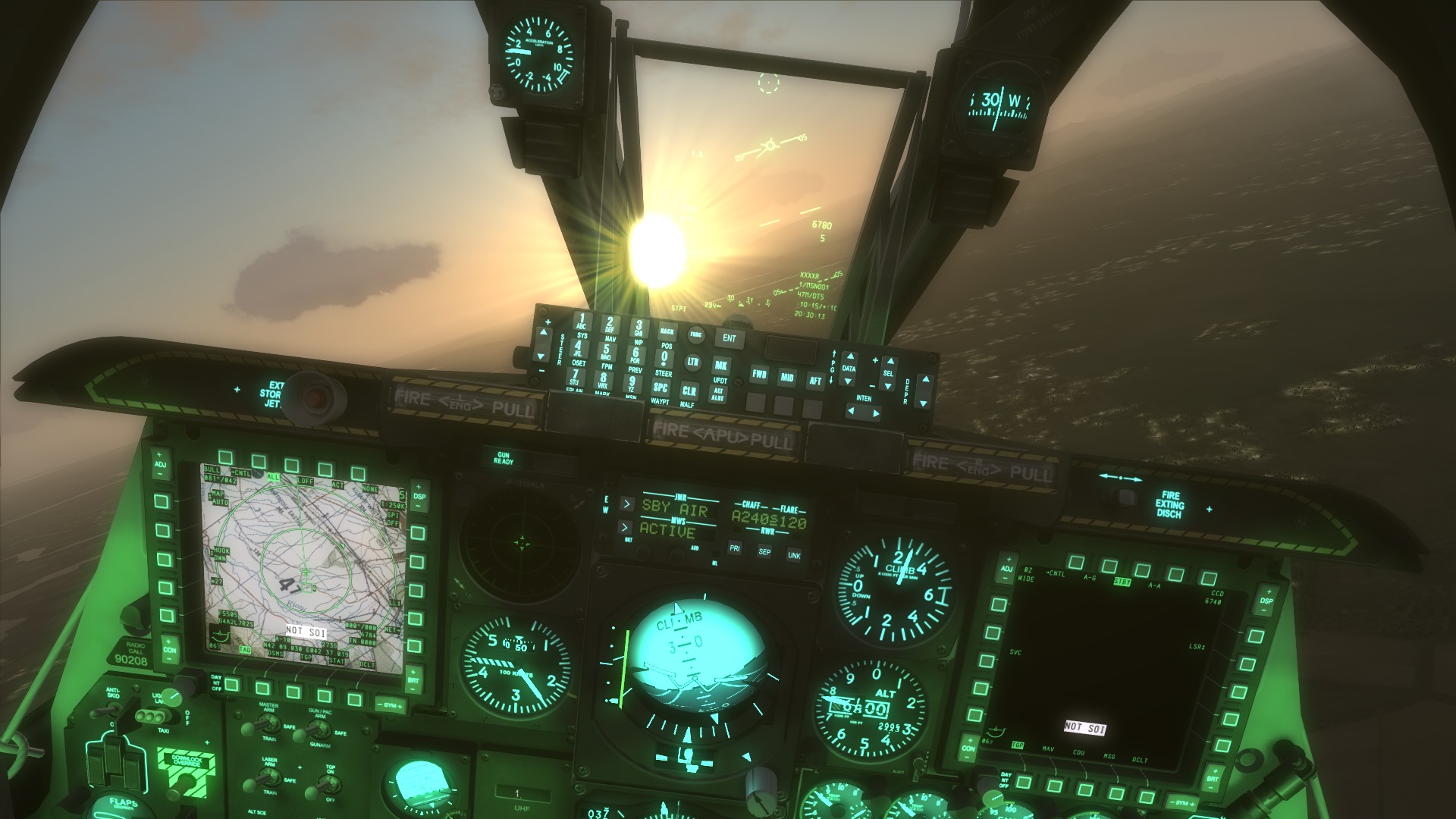 Digital Combat Simulator A10C Warthog