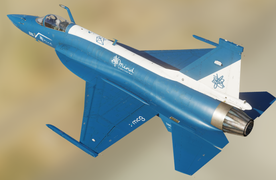 JF-17 Charity Stream