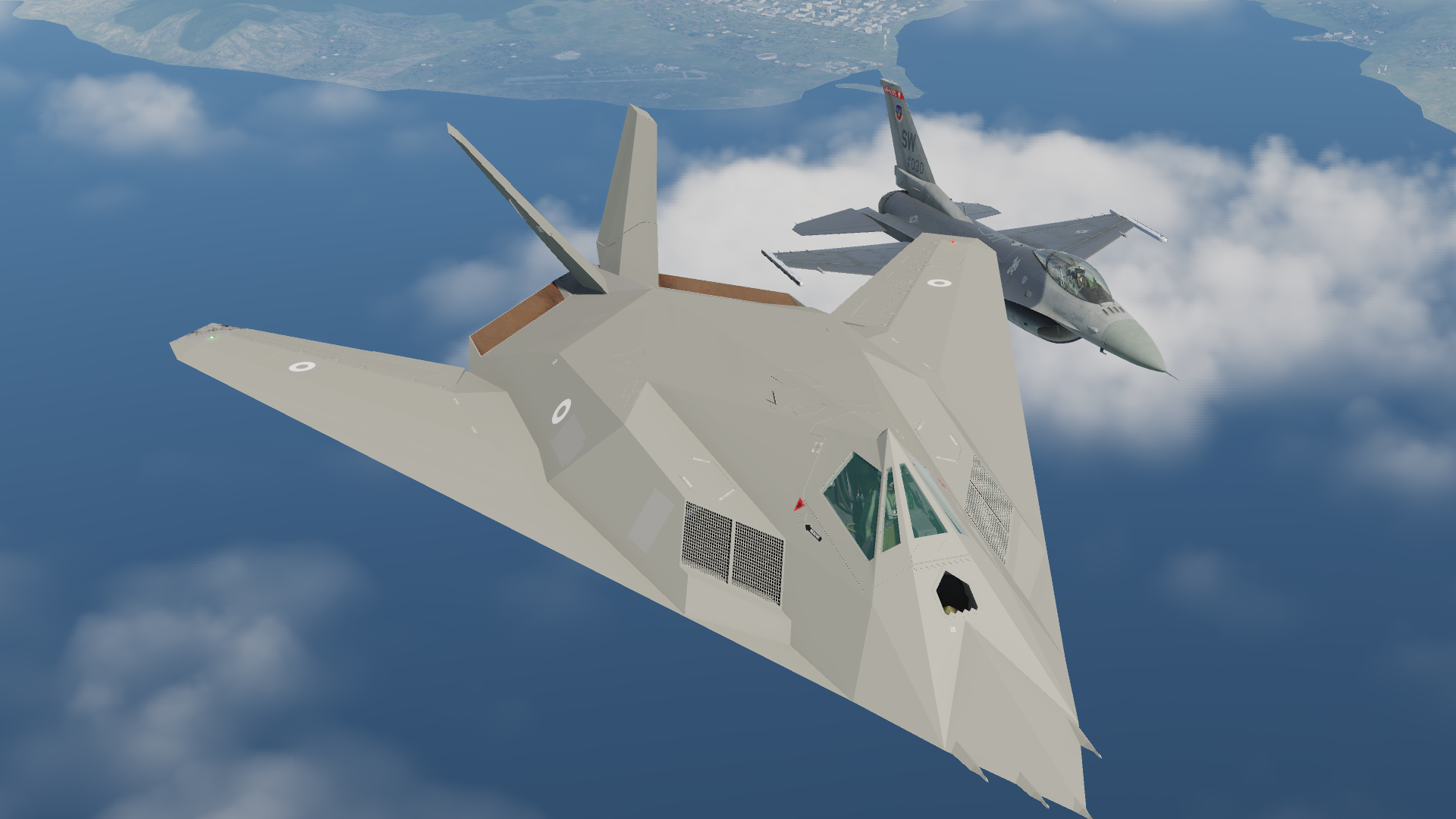 F117A Nighthawk v3.1 (Update) LINK IN DESCRIPTION