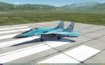 МиГ-29А в стиле МиГ-35