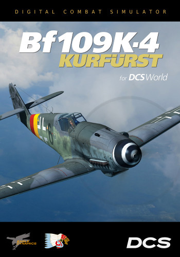 DCS: Bf 109 K-4 Kurfurst