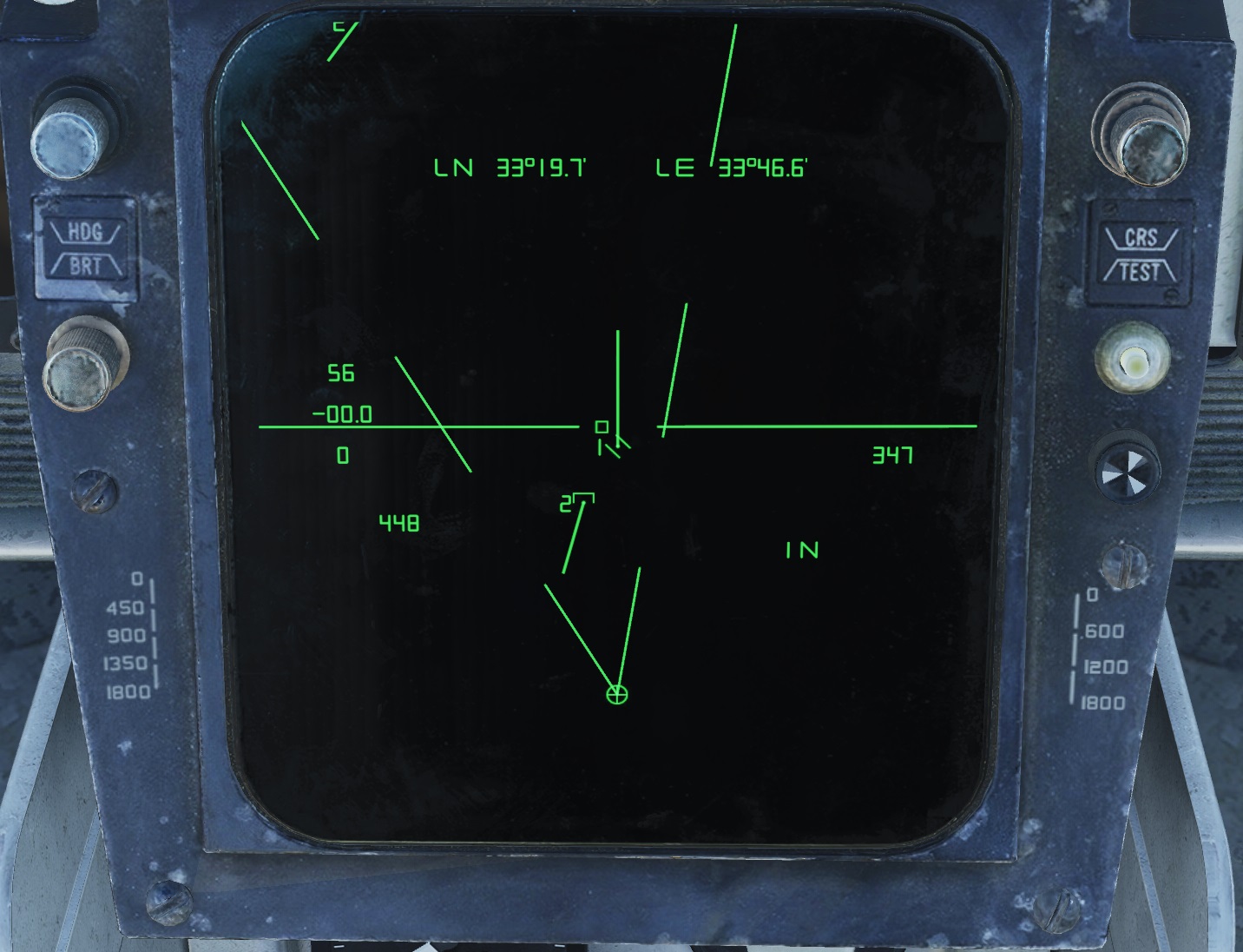 DCS F-14 Velocity Vector Mod 1.2