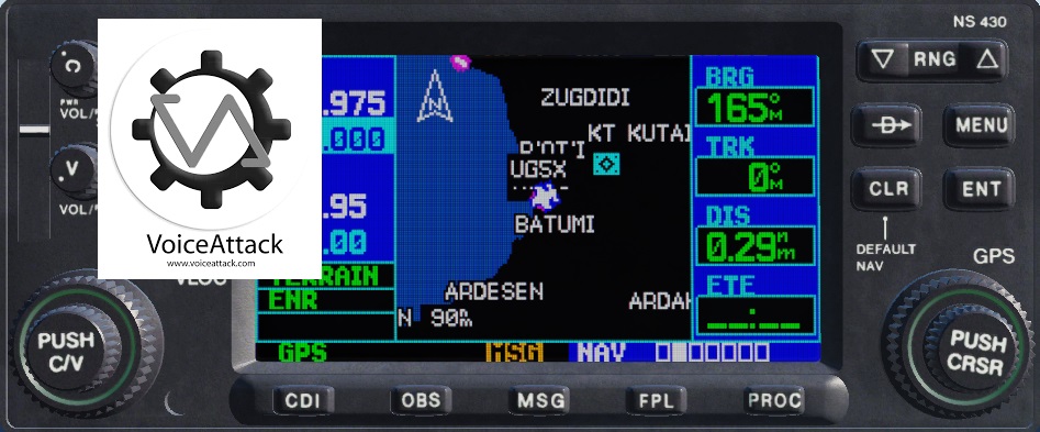 NS430 VoiceAttack by Jonsky V2.02, Standard OR DCS-BIOS entry into DCS