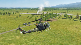 UH-1H Worlds Apart - Spring 2025 Campaign