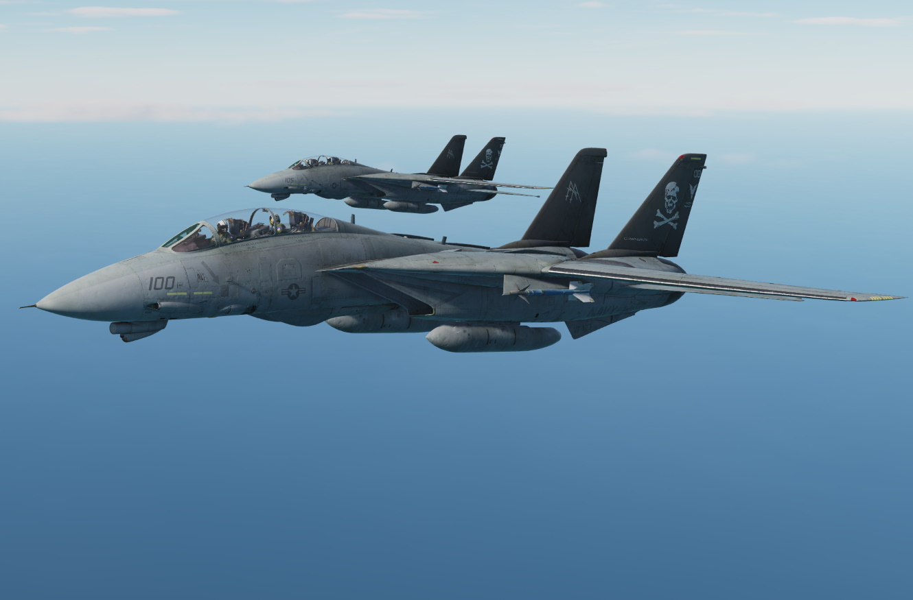 VF-103 2002 Cruise Part 2