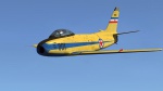 Yugoslavian Sabre Aerobatic Display Team v1.5.3.53279