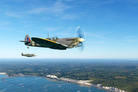 DCS: The Channel Map