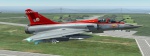 Fictional repaint of a M2000C DCS skin. RAF 56 Squadron