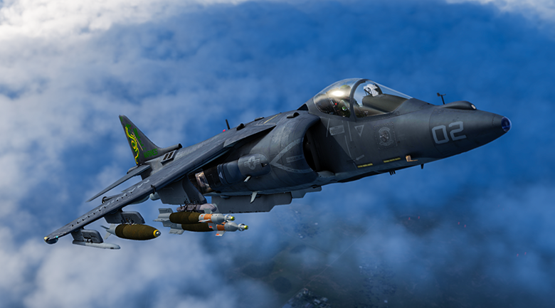 VMA-133 Dragons (Fictional USMC(R) Unit) Executive officer