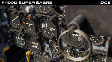 F-100D Super Sabre