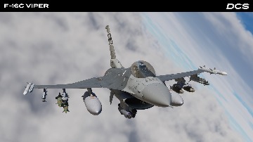 F-16C Viper