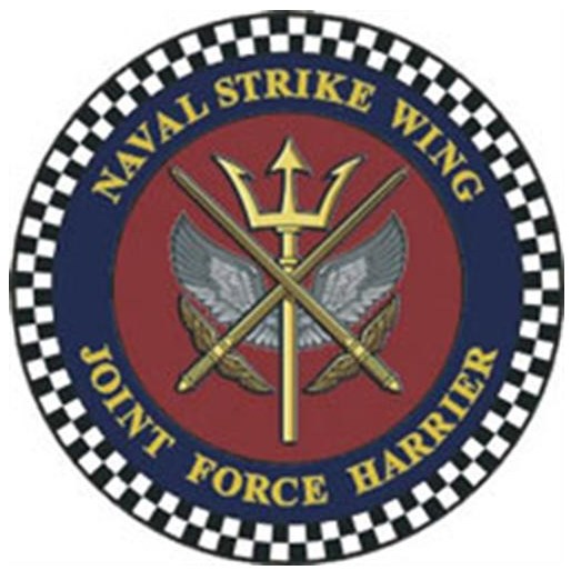 Fictional Joint Force Harrier GR7 / GR9 - Naval Strike Wing Pack - RAF Cottesmore 2009 era