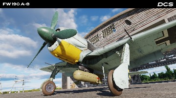 FW 190 A-8