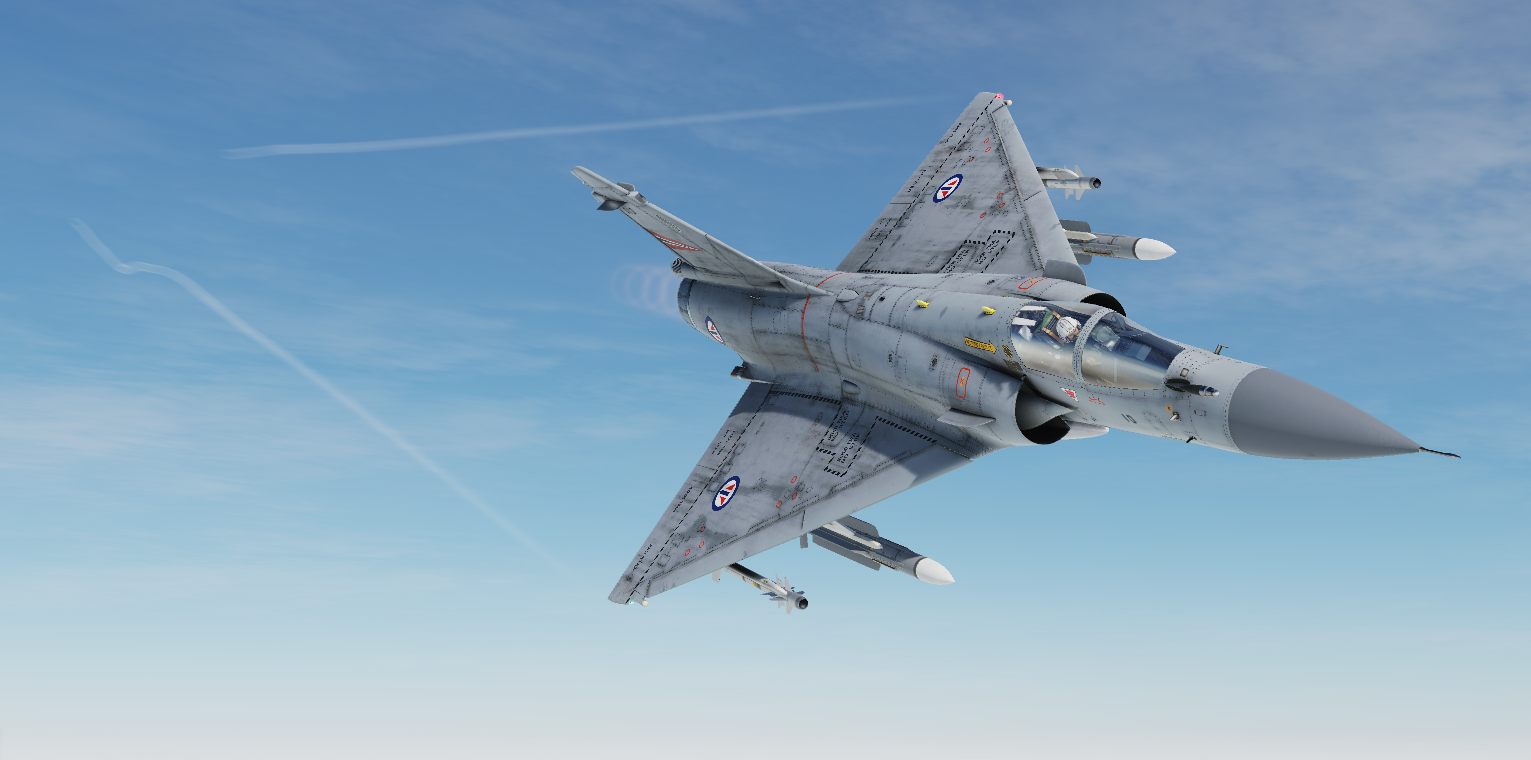 RNoAF Dirty & "Factory New"