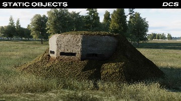 Static objects
