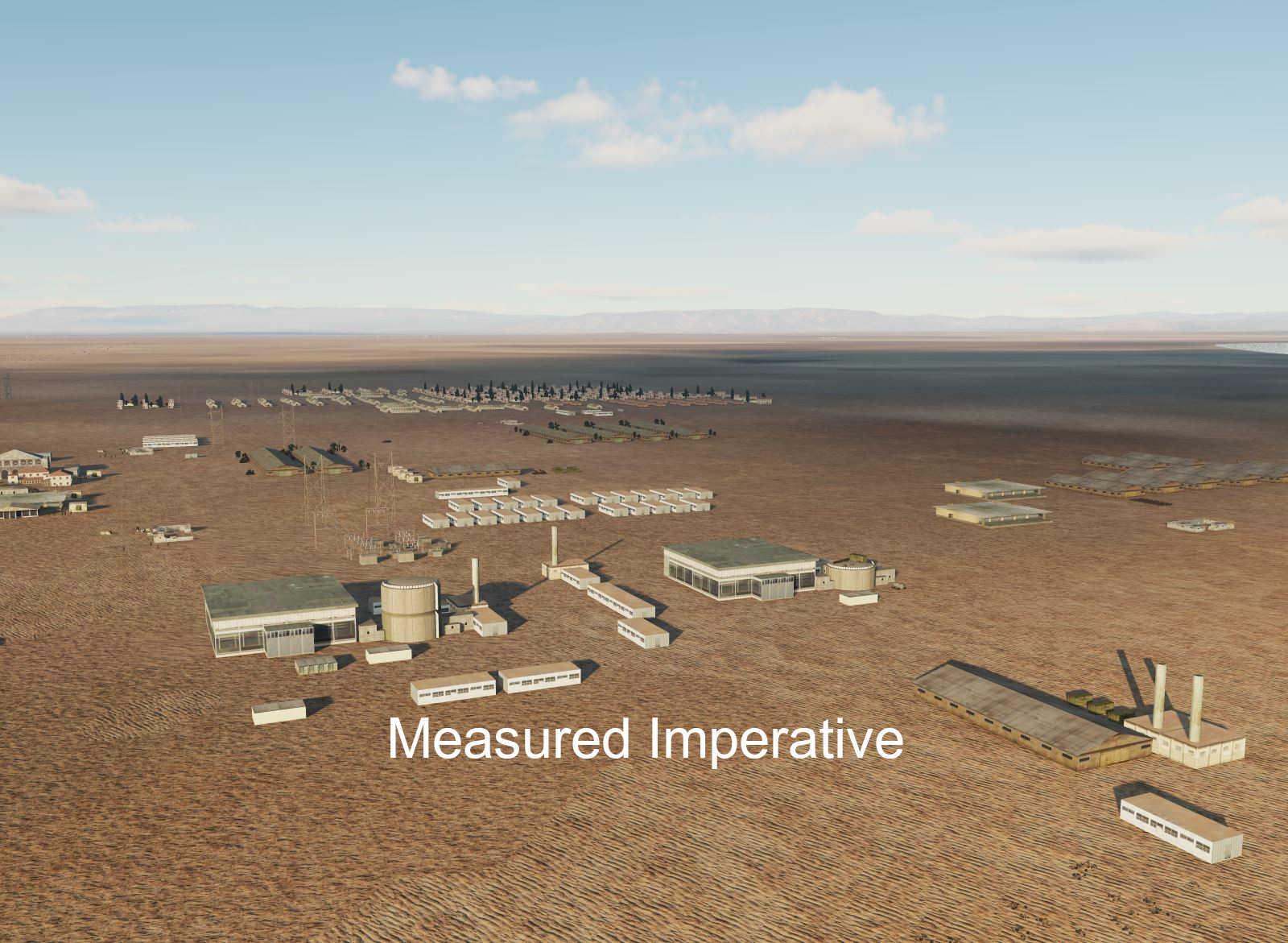 Operation Measured Imperative