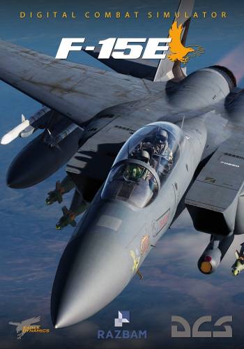 DCS: F-15E is finally here