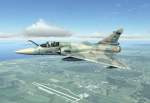 Mirage-2000C 1/30 Côte d'Argent 30-KL