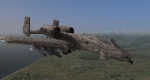Desert Digital Skin for DCS A-10C