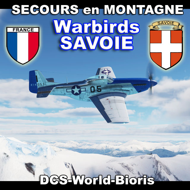 Secours en Montagne - Warbirds - Savoie