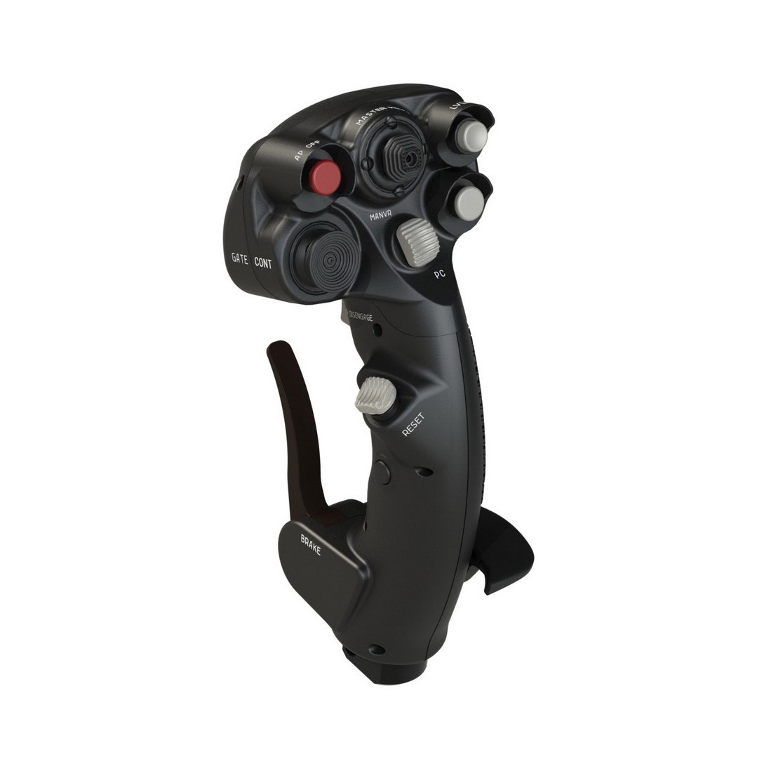VKB MCG Pro stick profile for F-14B Pilot V.2 (new)
