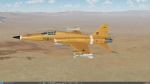 F-5E Luftwaffe Desert ( fictional )