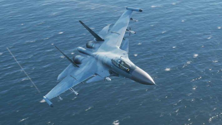 SU-33 ARGENTINA (ficcional)