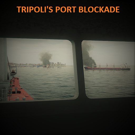 Co-Op Mission: Port Blockade