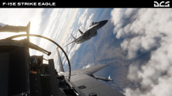 DCS: F-15E Strike Eagle — уже скоро