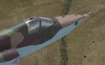 Текстура кокпита Су-25 во внешних видах