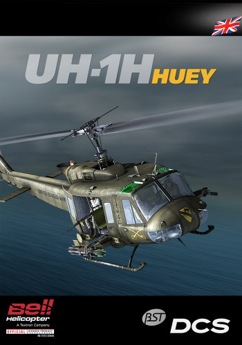 DCS: UH-1H Huey
