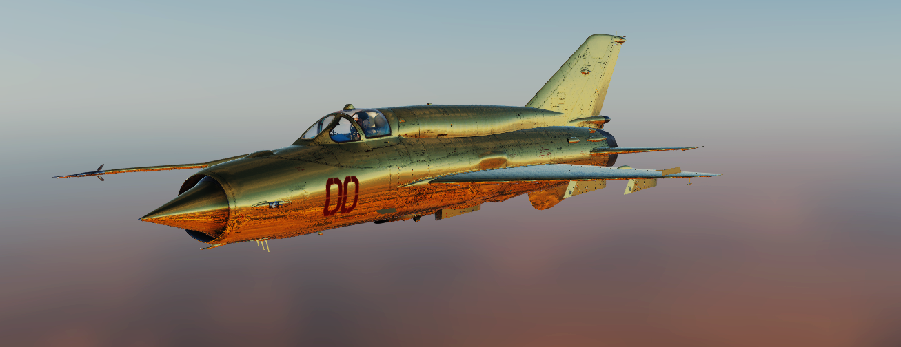 GOLDEN MIG V.2