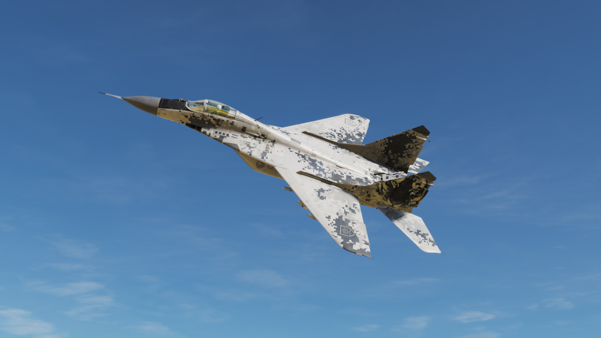 MiG-29A - Slovak AF Pt.2