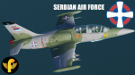L-39C/ZA Serbian Air Force