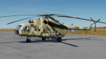 Mil Mi-8 Chad Air Force