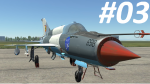 MiG-21MF-75 Lancer C (8156)