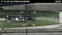 DCS: F-100D Super Sabre