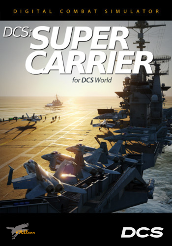 DCS: 超级航母