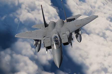 DCS: F-15E