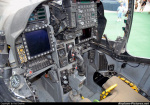 AV-8B - Cabina de Instrumentos