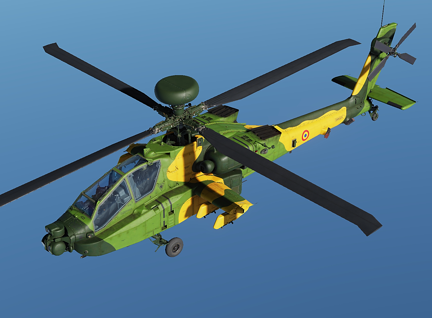 AH-64D- RoAF-Puma