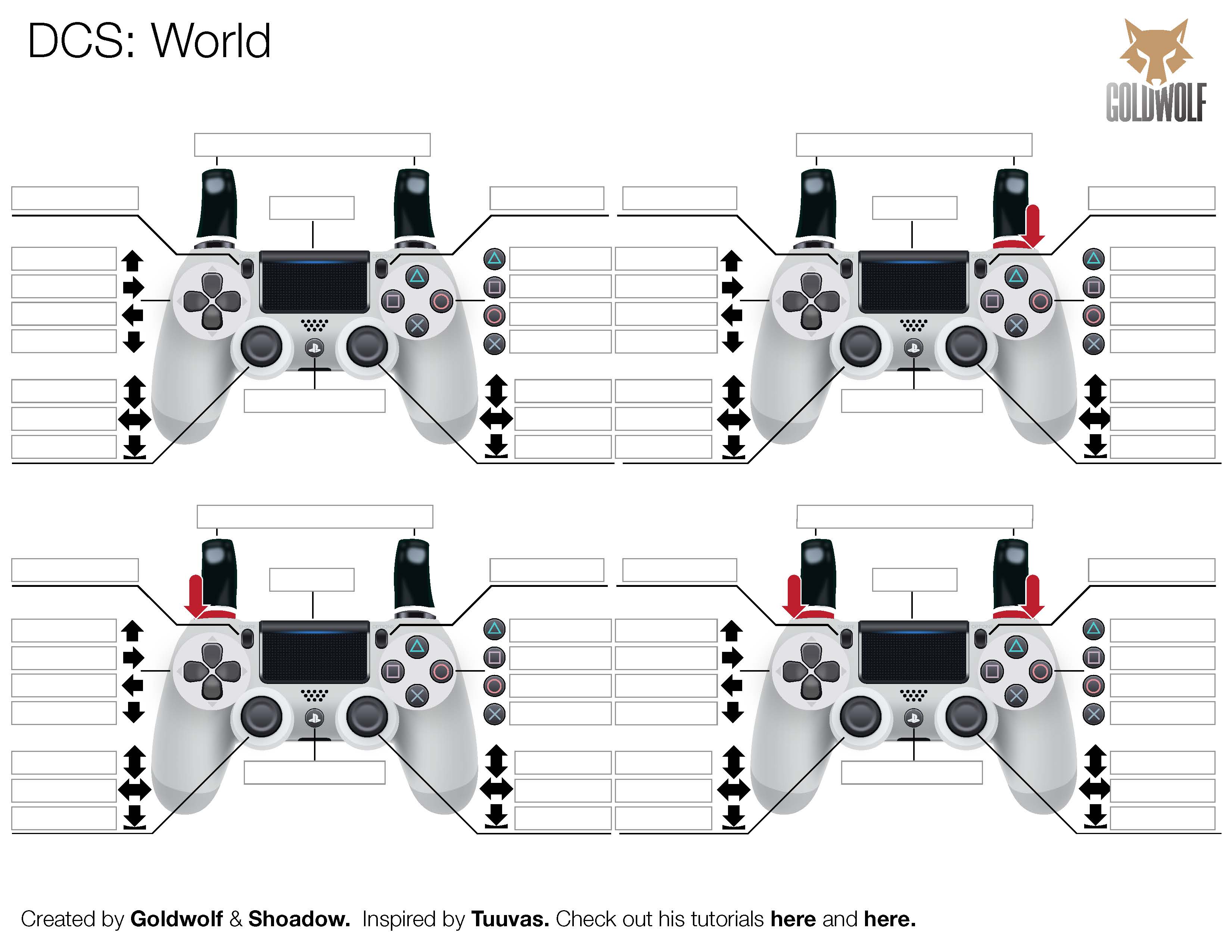 Ps4 Controller Xbox Layout At Lonnie Allen Blog