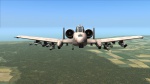 UK A-10C Dersert Scheme