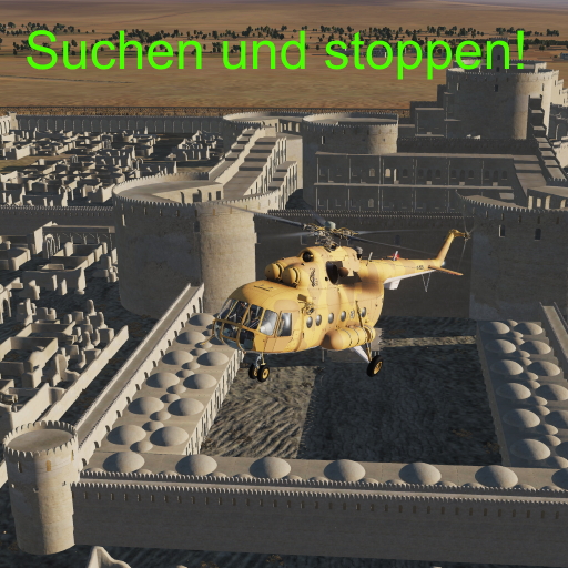 Suchen und stoppen