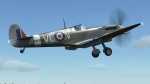 RNLAF 322 Squadron - RAF Spitfire LF Mk.IX 6-Skinpack