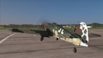 Bf-109 K4 W.Nr. 332529 JG52 Wotowski